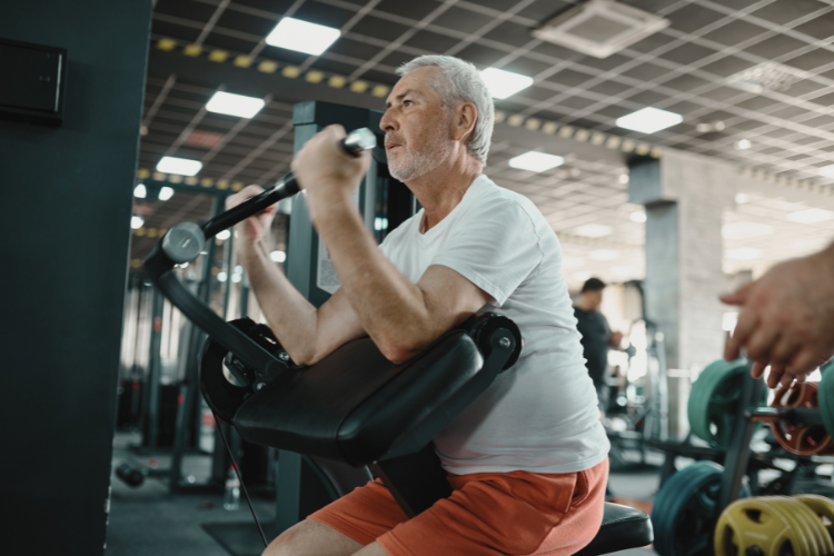 Can NMN Reverse Muscle Aging? What Research Says
